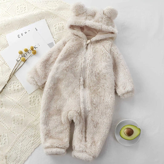 MNP Baby Bear Rompers