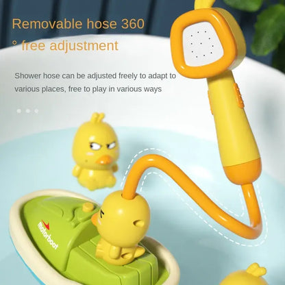 MNP Electric  Bath Toys