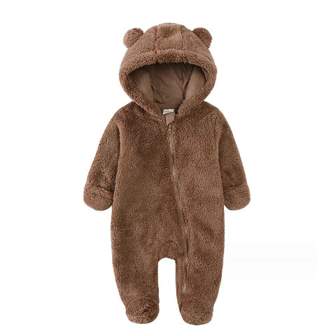 MNP Bear Jumpsuit
