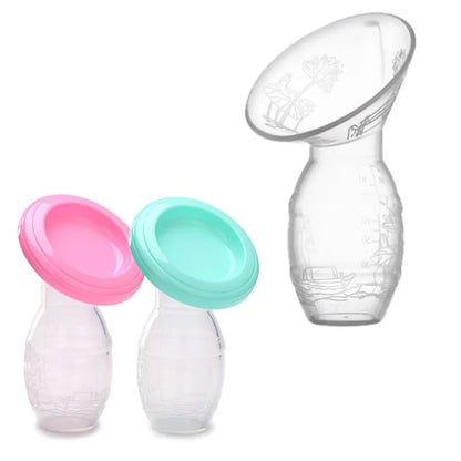 MNP Manual Breast Pump