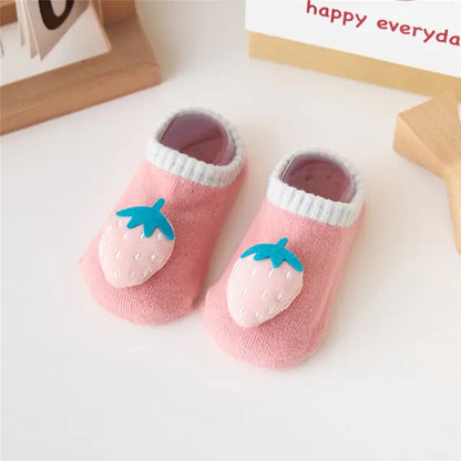 MNP Anti-Slip Baby Socks