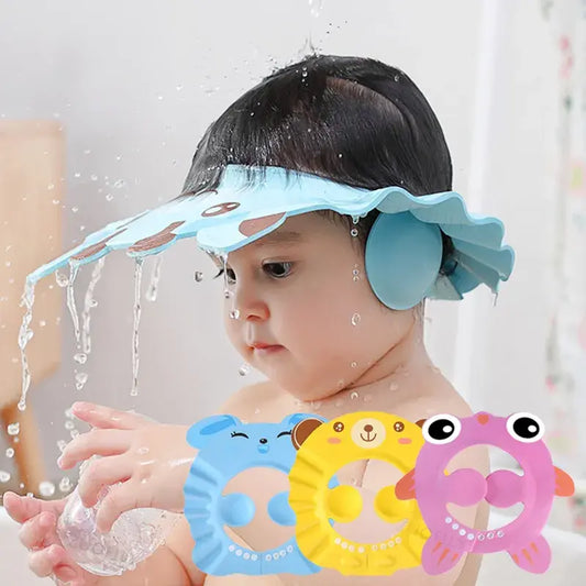 MNP Shower Soft Cap