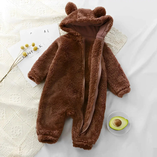 MNP Baby Bear Rompers