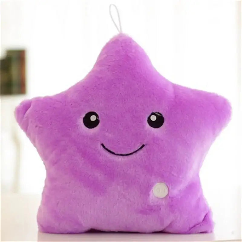 MNP Luminous Star Stuffed Plush