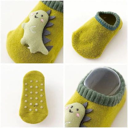 MNP Anti-Slip Baby Socks