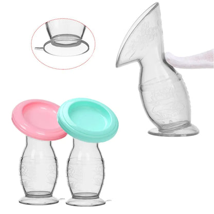 MNP Manual Breast Pump