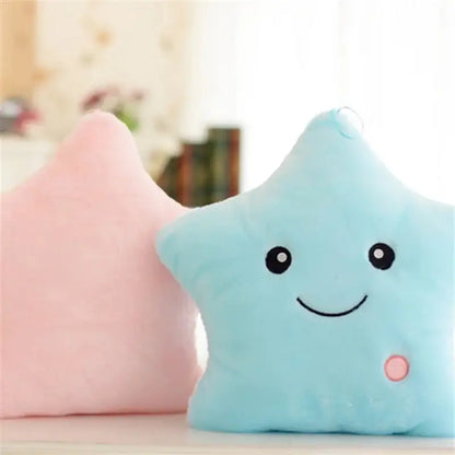 MNP Luminous Star Stuffed Plush