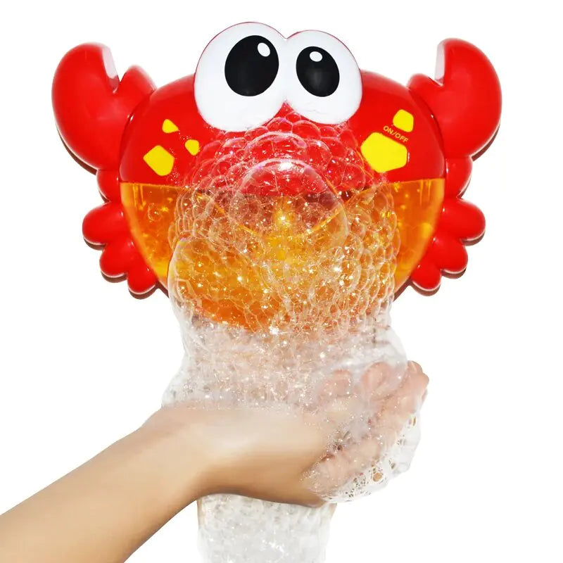 MNP Bubble Crab Bath