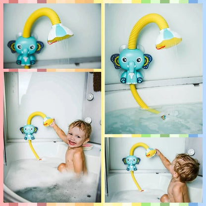 MNP Shower Water Spray Bath Toy