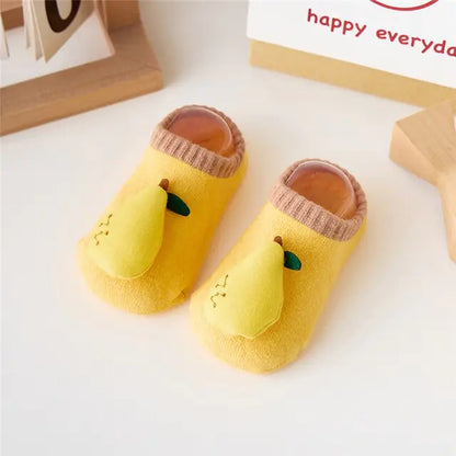 MNP Anti-Slip Baby Socks