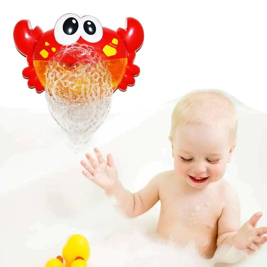 MNP Bubble Crab Bath