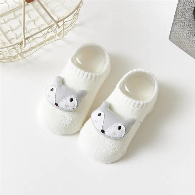 MNP Anti-Slip Baby Socks