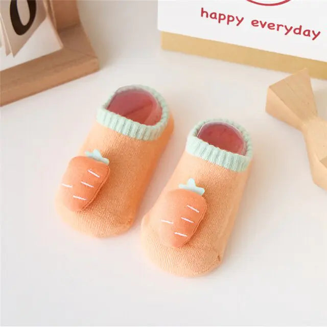 MNP Anti-Slip Baby Socks