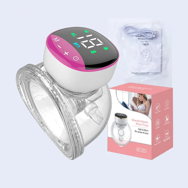 MNP Electric Electric Breast Pump