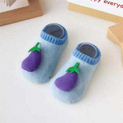 MNP Anti-Slip Baby Socks