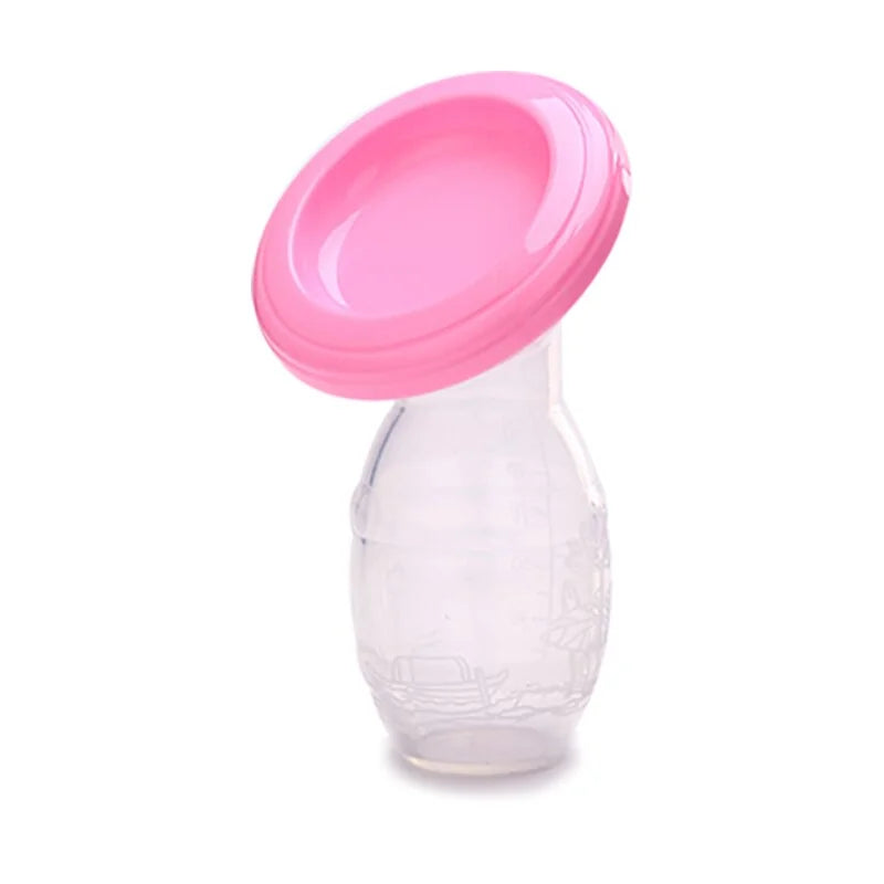 MNP Manual Breast Pump