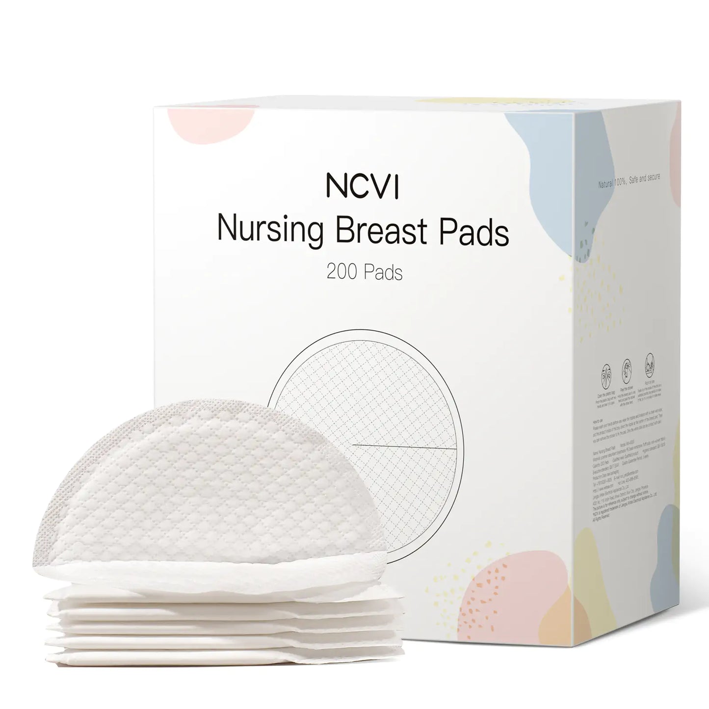 MNP Breast Pads