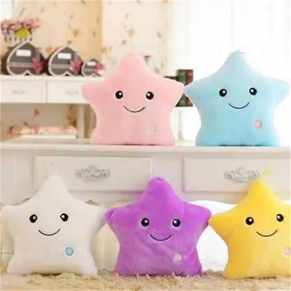 MNP Luminous Star Stuffed Plush