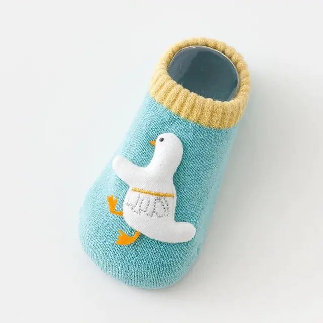 MNP Anti-Slip Baby Socks