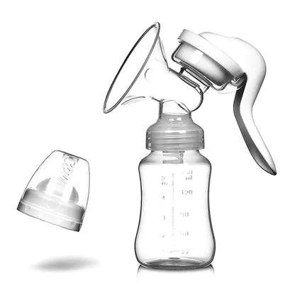 MNP Breast Pump Manual Suction