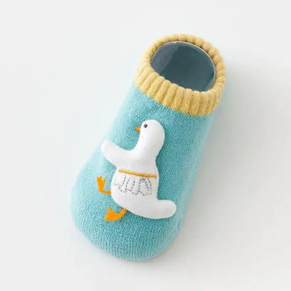 MNP Anti-Slip Baby Socks