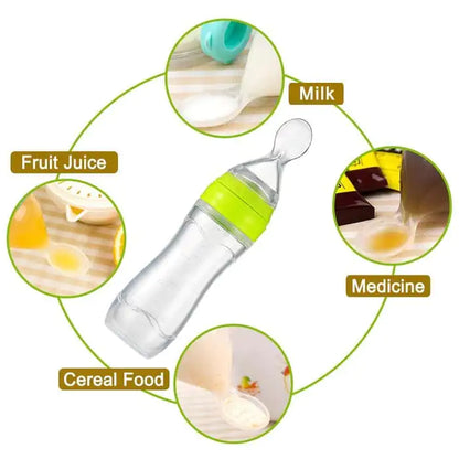 MNP Bottle infused spoon