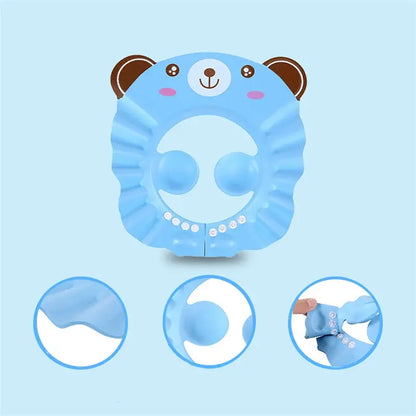 MNP Shower Soft Cap