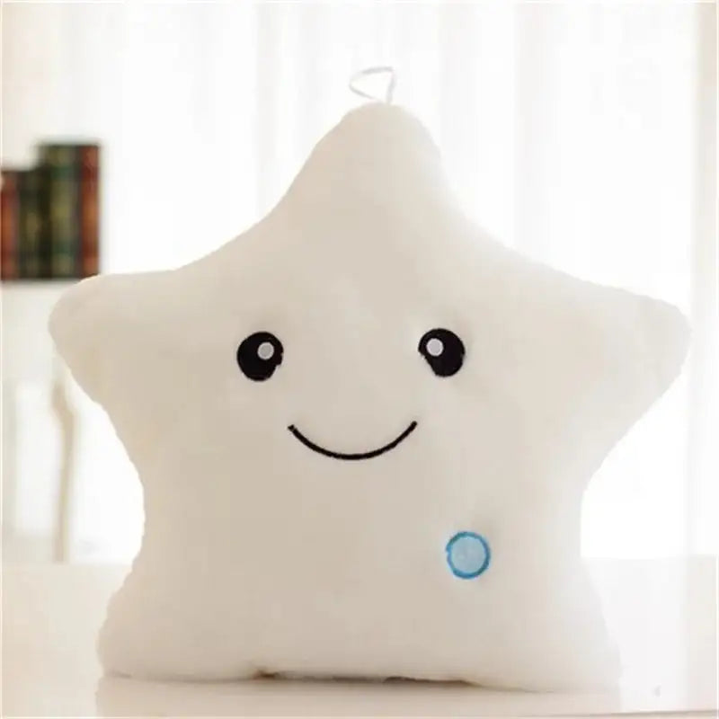 MNP Luminous Star Stuffed Plush