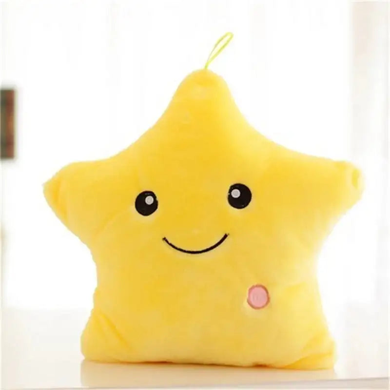 MNP Luminous Star Stuffed Plush