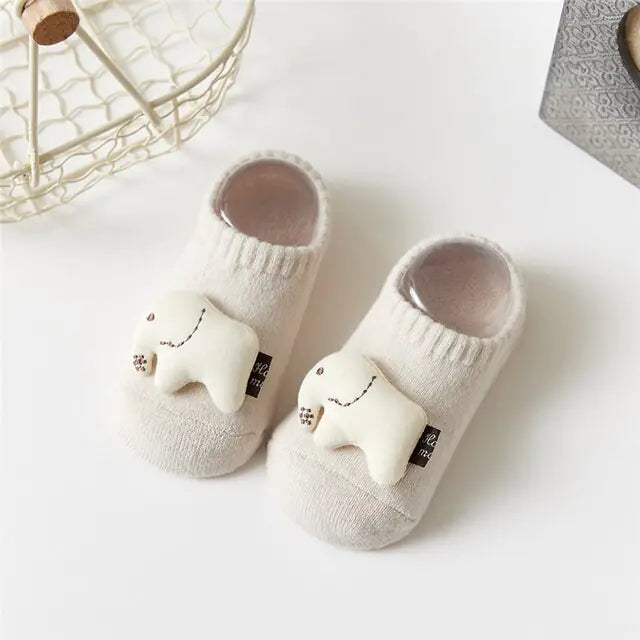 MNP Anti-Slip Baby Socks