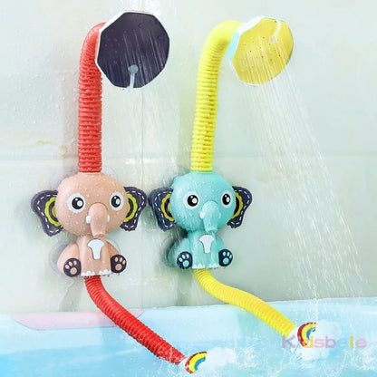 MNP Shower Water Spray Bath Toy