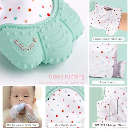 MNP Teething Mitten