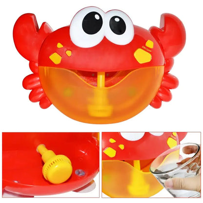 MNP Bubble Crab Bath