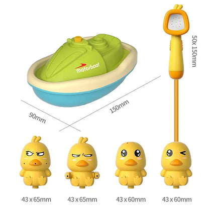 MNP Electric  Bath Toys