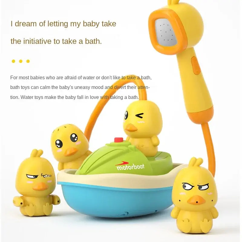 MNP Electric  Bath Toys