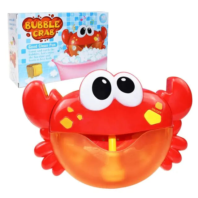 MNP Bubble Crab Bath