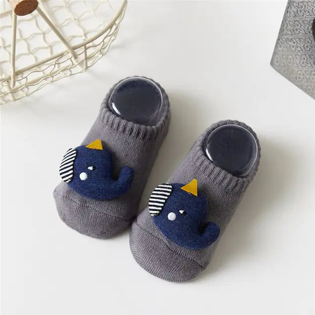 MNP Anti-Slip Baby Socks