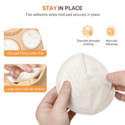 MNP Breast Pads