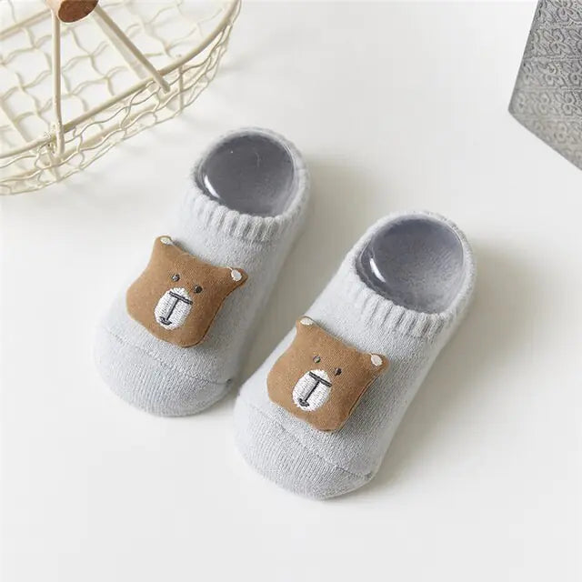 MNP Anti-Slip Baby Socks