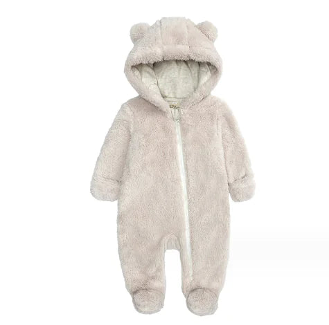 MNP Bear Jumpsuit