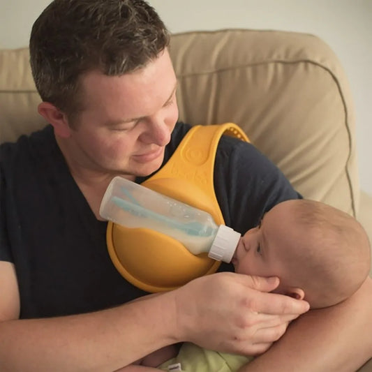 MNP Hands-Free Baby Bottle Holder